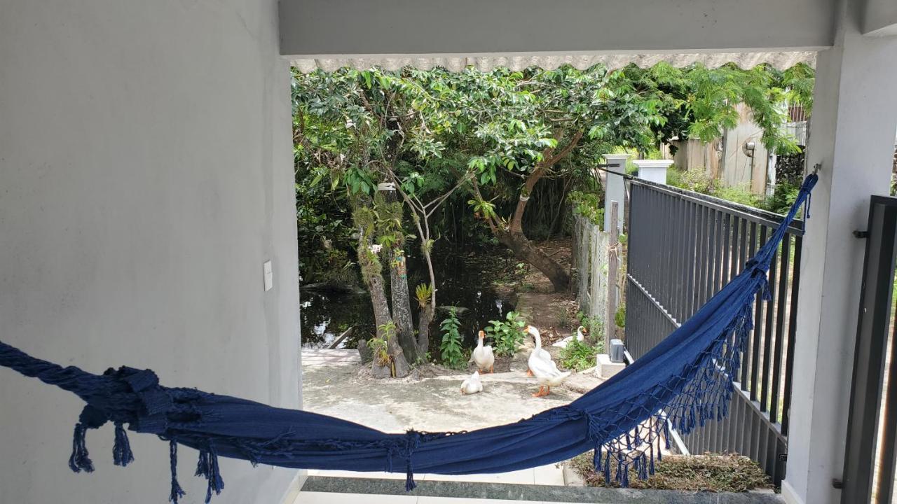Casa Da Lagoa Porto Seguro Bagian luar foto