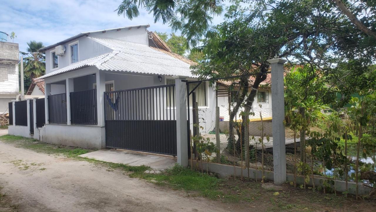 Casa Da Lagoa Porto Seguro Bagian luar foto