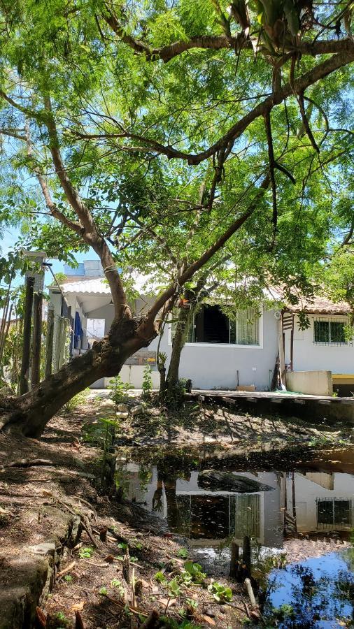 Casa Da Lagoa Porto Seguro Bagian luar foto