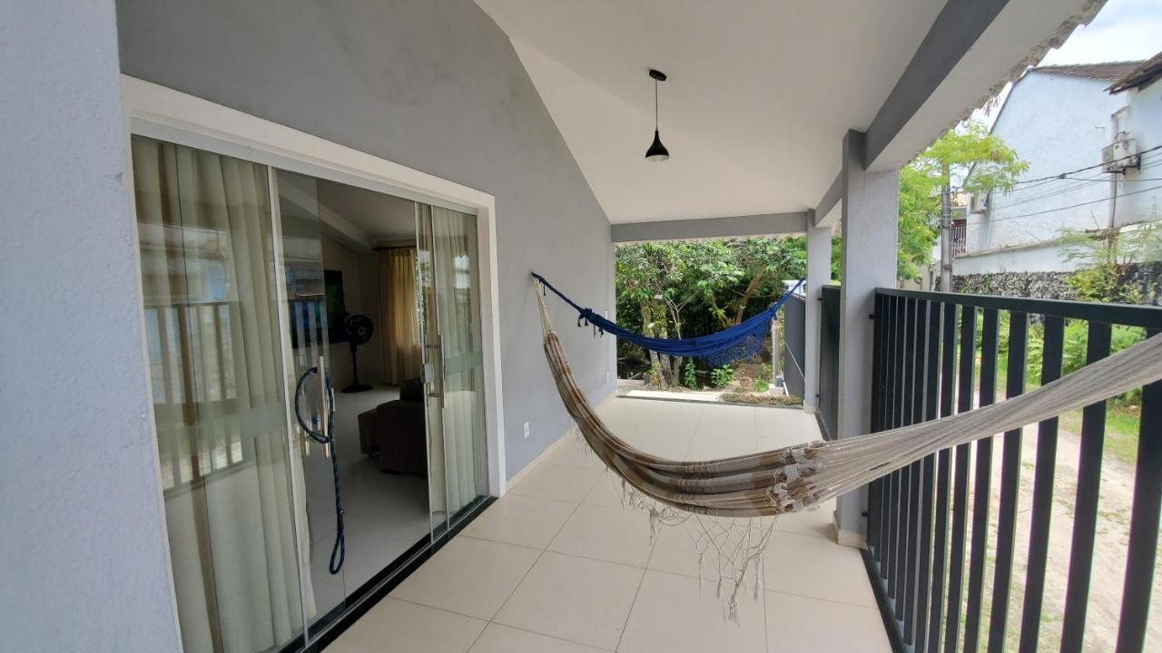 Casa Da Lagoa Porto Seguro Bagian luar foto